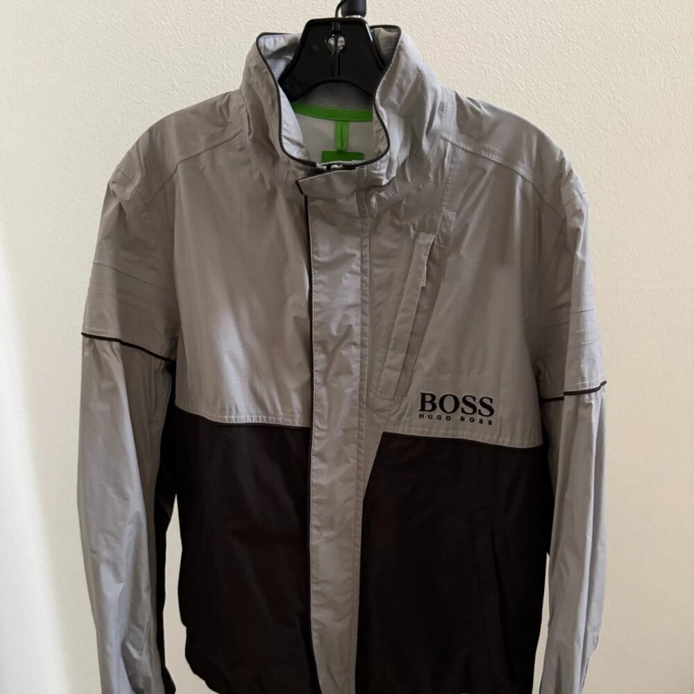 Hugo Boss Wind Break Jacket Size - Small